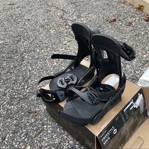 Burton Freestyle Snowboard Bindings
